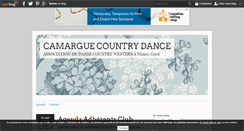 Desktop Screenshot of camarguecountry.over-blog.com