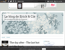 Tablet Screenshot of charpentier-mob.over-blog.com