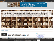 Tablet Screenshot of mentalisation.over-blog.com
