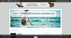 Desktop Screenshot of dave76.over-blog.com