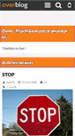 Mobile Screenshot of dave76.over-blog.com