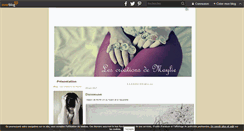 Desktop Screenshot of maylie.over-blog.com
