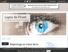 Tablet Screenshot of ligne2front.over-blog.com
