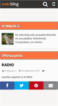 Mobile Screenshot of lautarolugones.over-blog.com