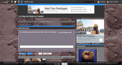 Desktop Screenshot of fada-du-fossile.over-blog.com