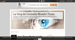 Desktop Screenshot of lesignalducontinent.over-blog.com