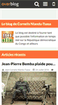 Mobile Screenshot of lesignalducontinent.over-blog.com