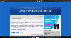 Desktop Screenshot of marque-pages.livres.over-blog.com