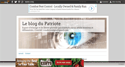 Desktop Screenshot of conakryenligne.over-blog.com