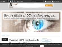 Tablet Screenshot of dealdujour.over-blog.com