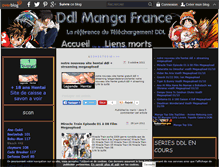 Tablet Screenshot of ddlmangafrance.over-blog.com