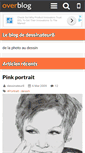 Mobile Screenshot of dessinateur8.over-blog.com