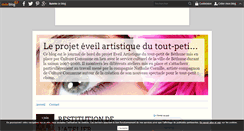 Desktop Screenshot of chouz.over-blog.com