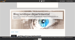 Desktop Screenshot of juri-cg.over-blog.com