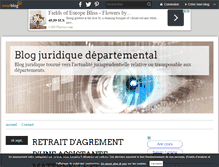 Tablet Screenshot of juri-cg.over-blog.com