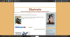 Desktop Screenshot of illustratio.over-blog.com