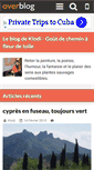 Mobile Screenshot of gofto.over-blog.com