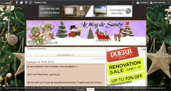Desktop Screenshot of fleursauvage.over-blog.com
