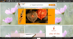 Desktop Screenshot of domik.over-blog.com
