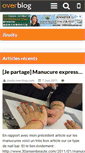 Mobile Screenshot of jinxity.over-blog.com