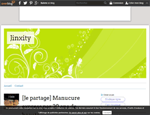 Tablet Screenshot of jinxity.over-blog.com