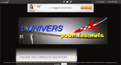 Desktop Screenshot of luniverspourlesnuls.over-blog.com