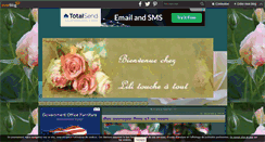 Desktop Screenshot of lili-touche-tout.over-blog.fr