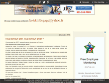 Tablet Screenshot of kolektifdegage.over-blog.com