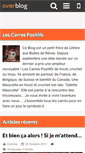 Mobile Screenshot of lescarrespositifs.over-blog.com