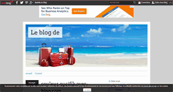 Desktop Screenshot of couleur-pacifique.over-blog.com