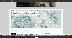 Desktop Screenshot of barbouillage.over-blog.com