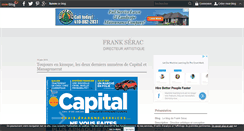 Desktop Screenshot of frankserac.over-blog.com