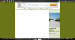 Desktop Screenshot of filly.over-blog.com