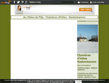 Tablet Screenshot of filly.over-blog.com