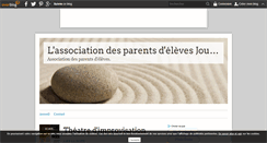 Desktop Screenshot of apechalonnes.over-blog.com