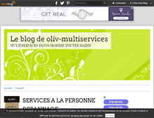 Tablet Screenshot of oliv-multiservices.over-blog.com