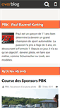 Mobile Screenshot of paul-baverel-karting.over-blog.com