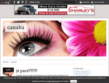 Tablet Screenshot of canaka.over-blog.com