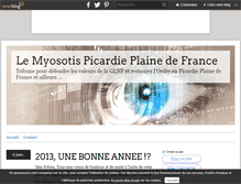 Tablet Screenshot of le-myosotis-ppf.over-blog.com