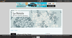 Desktop Screenshot of lanatole.over-blog.com