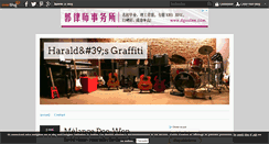 Desktop Screenshot of haraldsgraffiti.over-blog.com