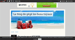 Desktop Screenshot of gegebonstuyaux.over-blog.fr