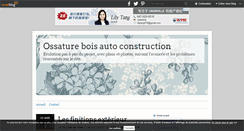 Desktop Screenshot of ossature-bois-autoconstruction.over-blog.com