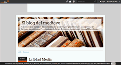 Desktop Screenshot of medieval.over-blog.es