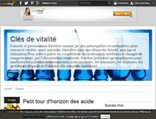 Tablet Screenshot of cles-de-vitalite.over-blog.com
