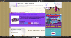 Desktop Screenshot of lesviolettesvousdisent.over-blog.com
