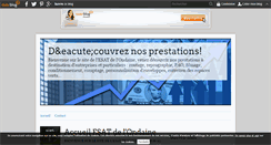 Desktop Screenshot of esat-ondaine.over-blog.com