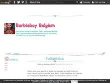 Tablet Screenshot of barbieboy.over-blog.com