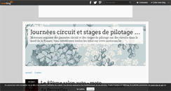 Desktop Screenshot of motocam.over-blog.com
