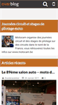Mobile Screenshot of motocam.over-blog.com